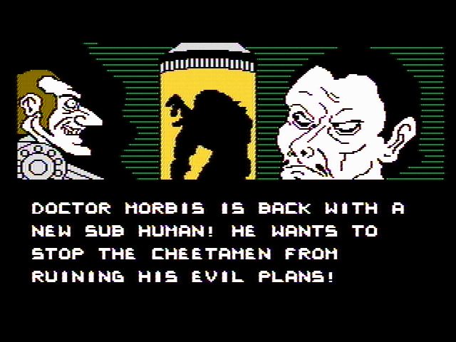 Cheetahmen II screenshot 4 for NES